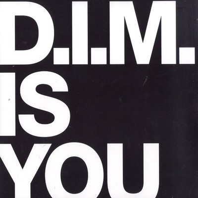D.I.M. - Is You (12'') (Very Good Plus (VG+)) - 3603074640