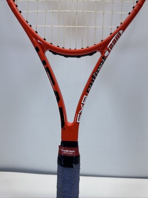 HEAD FXP Radical Team Tennis Racquet Flex Point LiquidMetal 102 sq