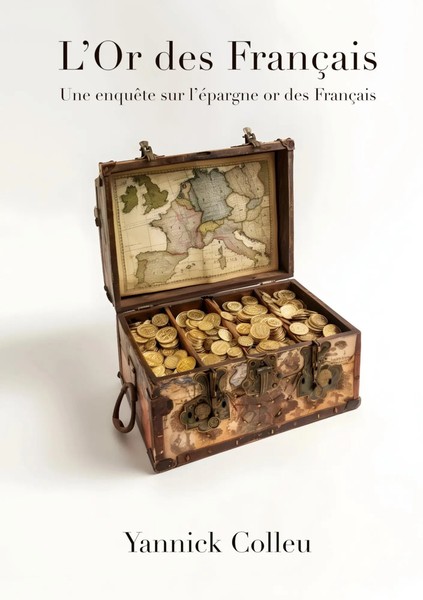 Yannick Colleu | L'or Des FrançAis | Taschenbuch | FranzöSisch (2024)-image