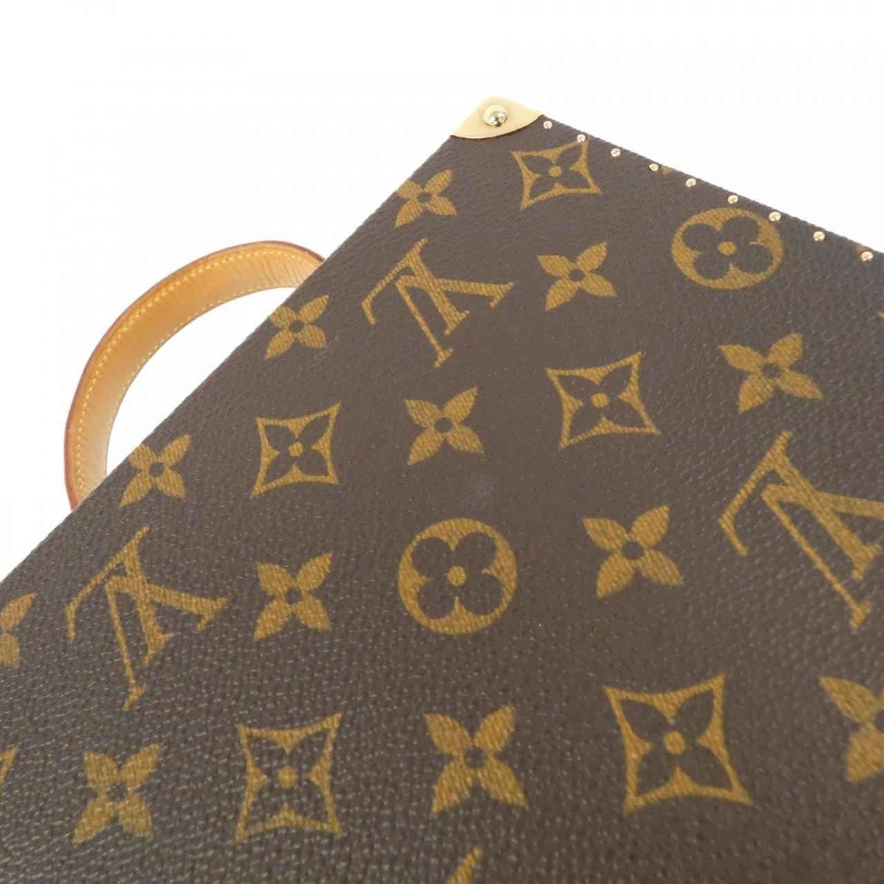 Authentic Vintage Louis Vuitton Monogram (Murakami) Hard Case with Flower Ba... image 4