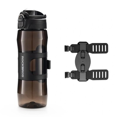 Rockbros Fahrrad MTB Trinkflasche Thermo 700ml Magnet Trinkflaschenhalter Rahmen