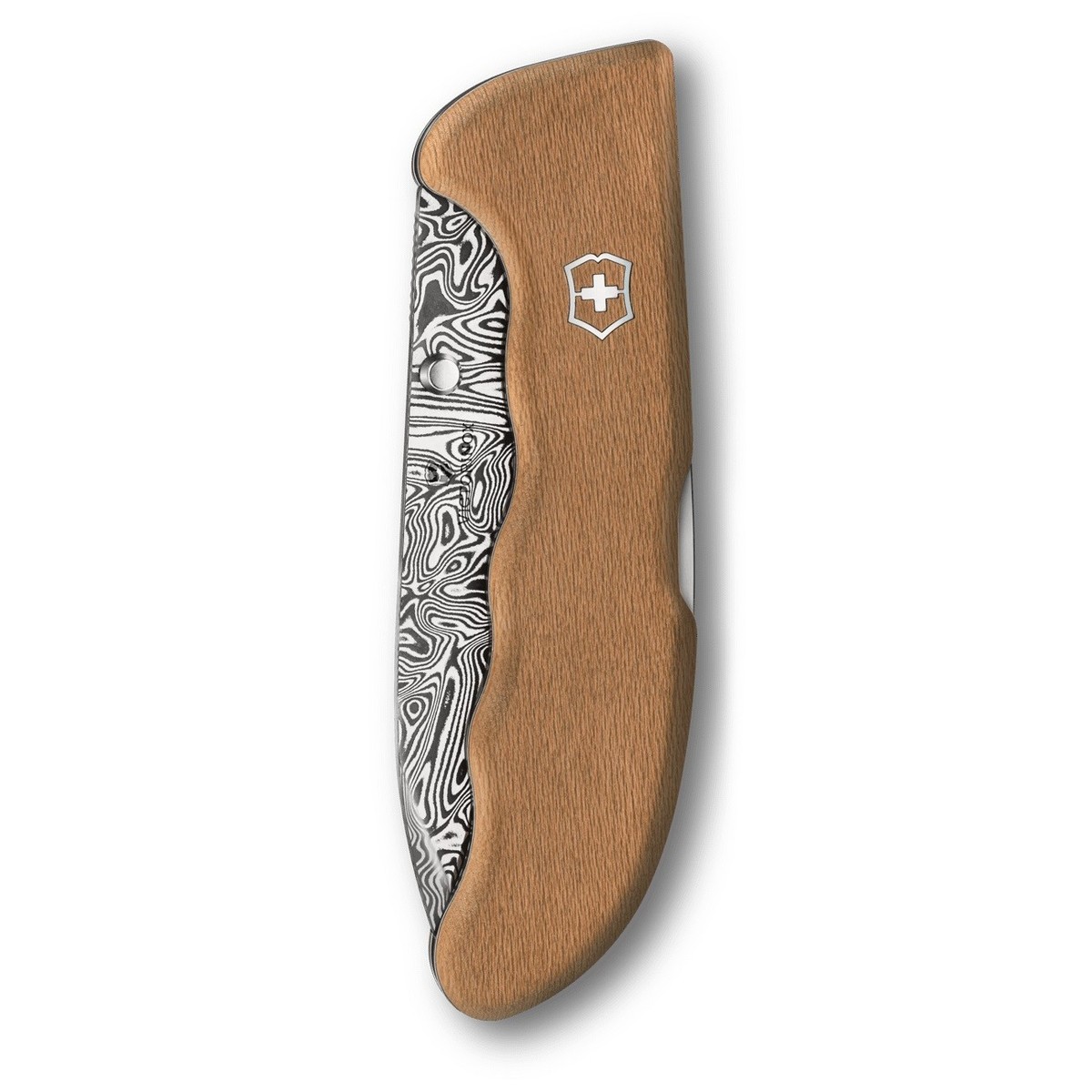 Victorinox Evoke Wood Damast Limited Edition 2026 Damascus Plane