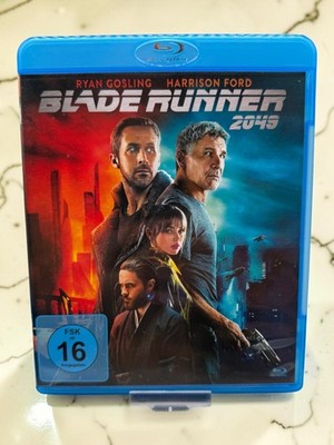 Blade Runner 2049 (Blu-ray)   Ryan Gosling   Harrison Ford 