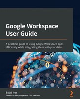 Google Workspace User Guide Balaji Iyer Taschenbuch Kartoniert / Broschiert 2022