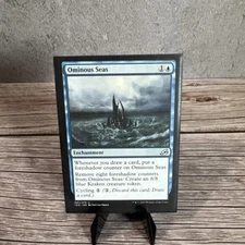 Ominous Seas Ikoria: Lair of Behemoths Regular