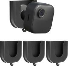 3 Pack Blink Indoor  Outdoor Camera Mount, No Drill HBV Adhesive Wall Mount Com