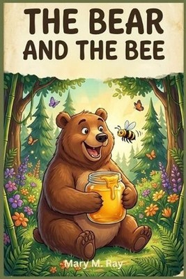 The Bear and the Bee: A Funny Little Story About a Bear with a Very Short Temper