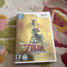 The Legend of Zelda: Skyward Sword (Wii)
