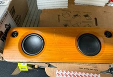 House of Marley Get Together Portable Bluetooth Speaker EM-JA006B Tested