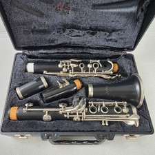 Artley 17S Bb Clarinet Student Woodwind Instrument with Hard Case USA 42 01766