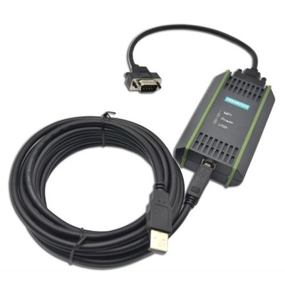 USB Programmierkabel für  S7-200/300/400 SPS RS485 Profibus MPI 2643