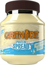 Grenade Carb Killa Spread, White Chocolate Cookie 1 x 360g Jar 21.17 per kilo
