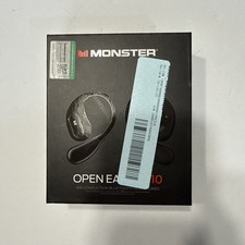 Monster Open Ear AC210 Wireless Bluetooth Headphones