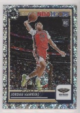 2023-24 Panini NBA Hoops Premium Stock Disco Prizm Jordan Hawkins #125 1j59