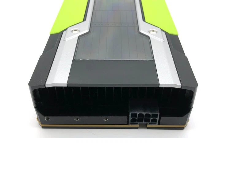 NVIDIA Tesla P100 16GB HBM2 PCIE3.0x16 GPU CUDA AI Compute Graphics Video Card - Image 3 of 4