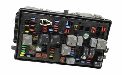 Fuse Box Junction Block Assembly Engine Fits 2012-2014 ORLANDO Original OEM