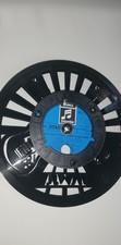 Spulen Aus Vinyl 22 cm.