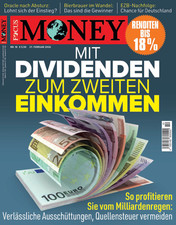 FOCUS MONEY - Printausgabe - Abo 12 Monate – endet automatisch, KEINE Kündigung!