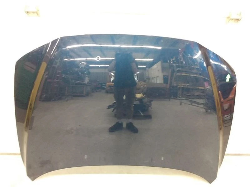 Capó capó Volvo XC70 V70 compatible con 2001 2002 2003 2004 Foto 2 de 4