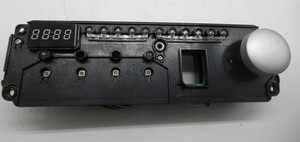 Elektronik Steuerung WASCHMASCHINE HEC MWH 100 EA
