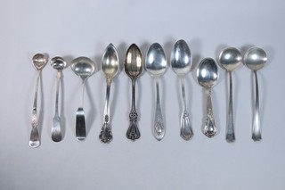 NobleSpirit Early Group .925 STERLING SILVER Spoons 200g 6.43 ozt (@$65=$395)