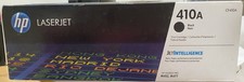 HP 410A Black Toner Cartridge CF410A Genuine Original Color Laserjet Pro Printer