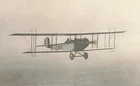 Curtiss JN Jenny Plane 1910s Press Photo WW1 Biplane Aerial 39178  *P178b