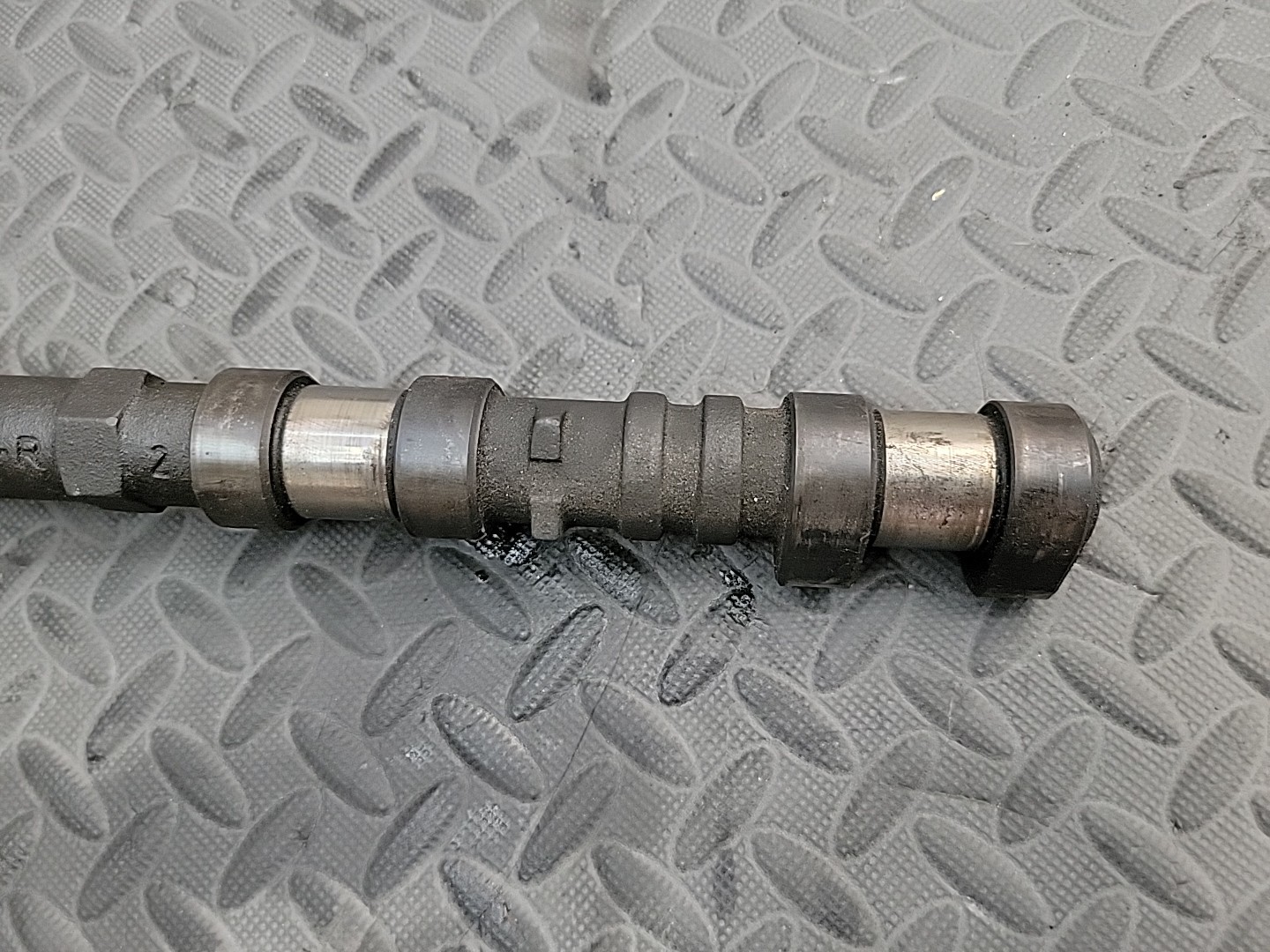 2018 Mclaren 720s Passenger Right Exhaust Camshaft Oem