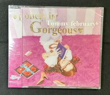 Tommy february6 Lonely in Gorgeous Japan CD Single New Paradise Kiss OP DFCL-122