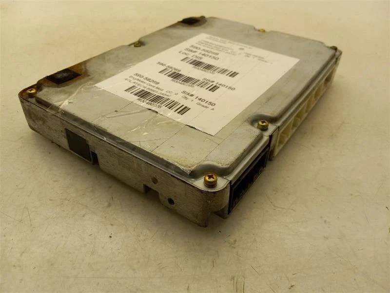 Lexus GS400 1999 motor ECM montaje de módulo de control electrónico  Foto 2 de 4