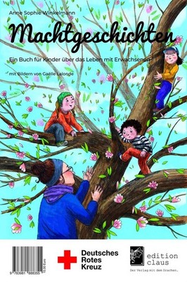Machtgeschichten | Anne Sophie Winkelmann | deutsch