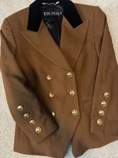 Women’s Escada Blazer