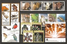NORFOLK ISLAND 2009 "Commemoratives" MNH