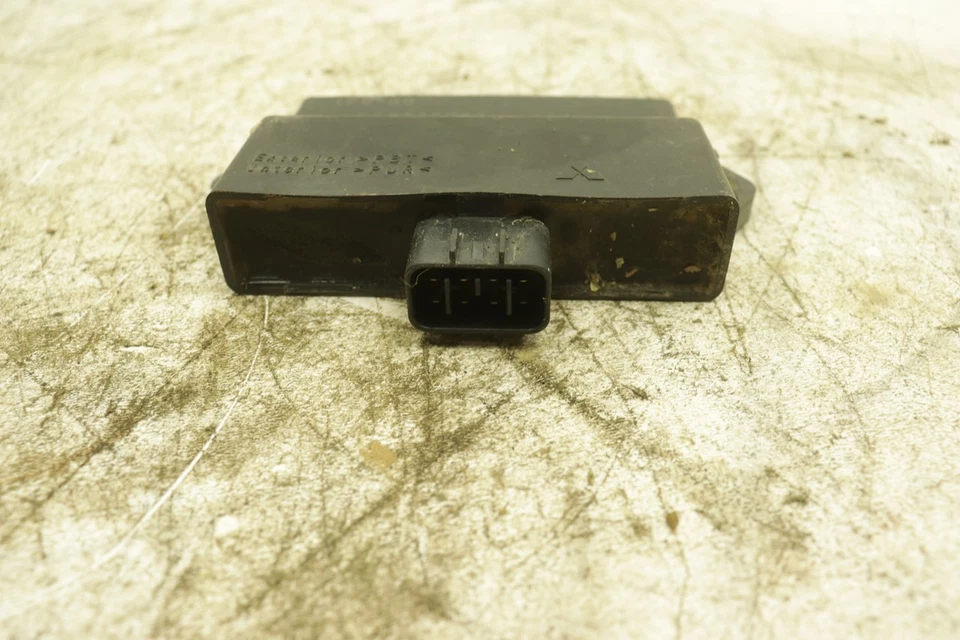 Yamaha Bruin 250 2x4 06 CDI ECU ECM Caja 1P0-85540-00-00 50034 Foto 3 de 3