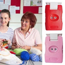 Manual Counter Knitting Stitch Knitting Crochet Row Counter