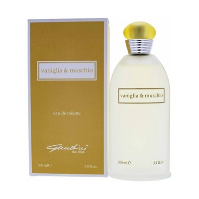 Gandini Dal 1896 Vanille e Moschio Damenduft Eau De Toilette Spray 100 ml