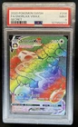 2020 Pokemon SWSH Snorlax VMAX #206/202 PSA 9