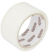 5903364235338 Taśma kolorowa 48x50 m biała GRAND KW TRADE