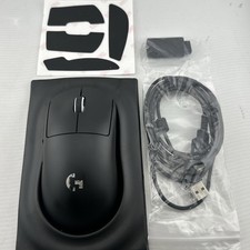 Logitech G PRO X Superlight Lightspeed Wireless Gaming Mouse Black