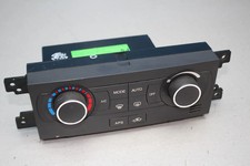 Air conditioning control panel air conditioning heating 25974593 Chevrolet Capti