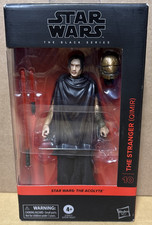 Star Wars The Black Series The Stranger Qimir The Acolyte 6  Figure  10 Sealed