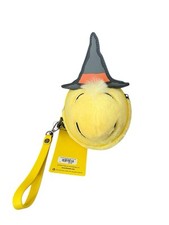 Peanuts Woodstock Witch Figural Plush Coin Pu...