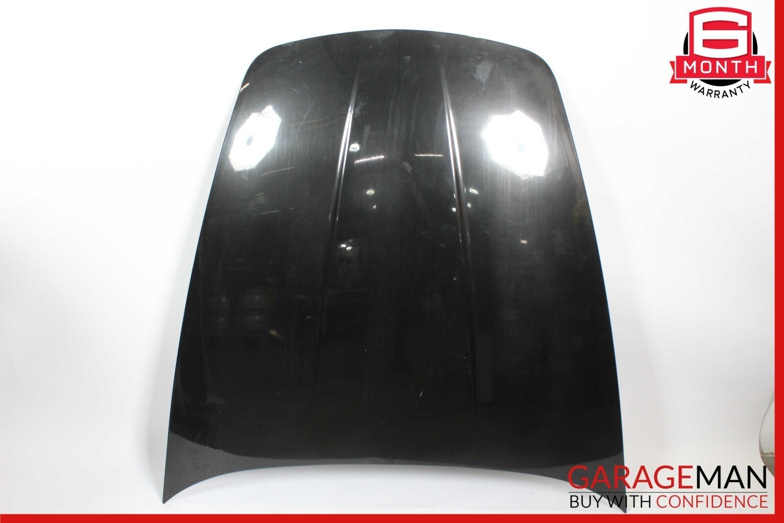 03-13 Maserati Quattroporte M139 Front Hood Bonnet Panel Assembly 67213600 OEM