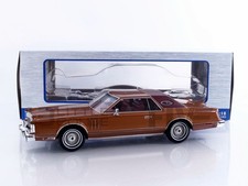 MCG 1/18 - LINCOLN CONTINENTAL MARK V - 1978 18370BR