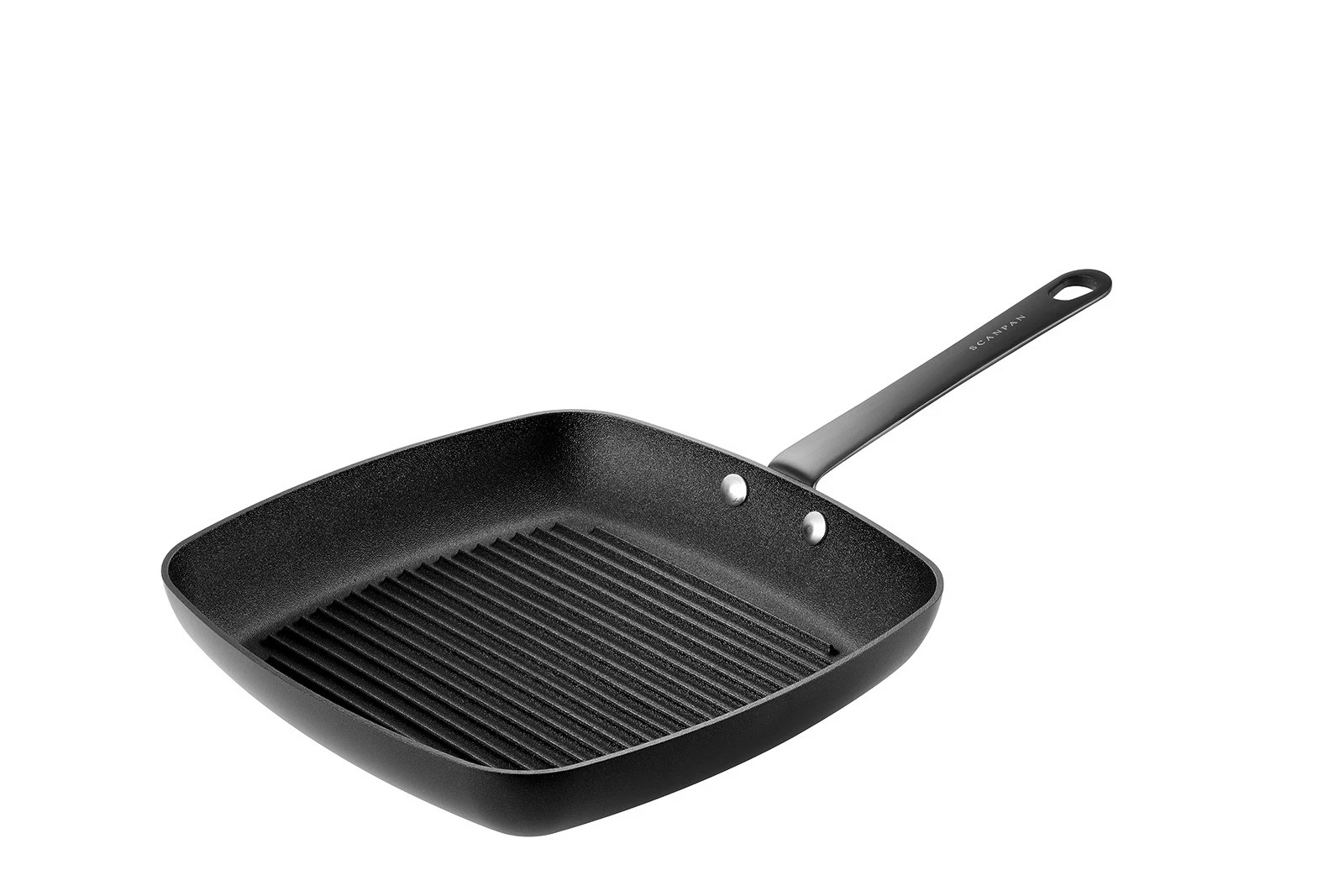 Scanpan Black Edition Nonstick Grill Pan, 11-Inch
