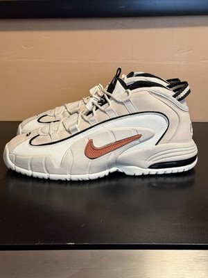 Nike Air Max Penny 1 Social Status Recess, Photon Dust, Size 12, Beige/White