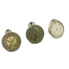 1928-1932 Elgin Size 12s 7-17j Grade 303 479 Pocket Watches Lot of 3 #WB5830-3 — photo 1