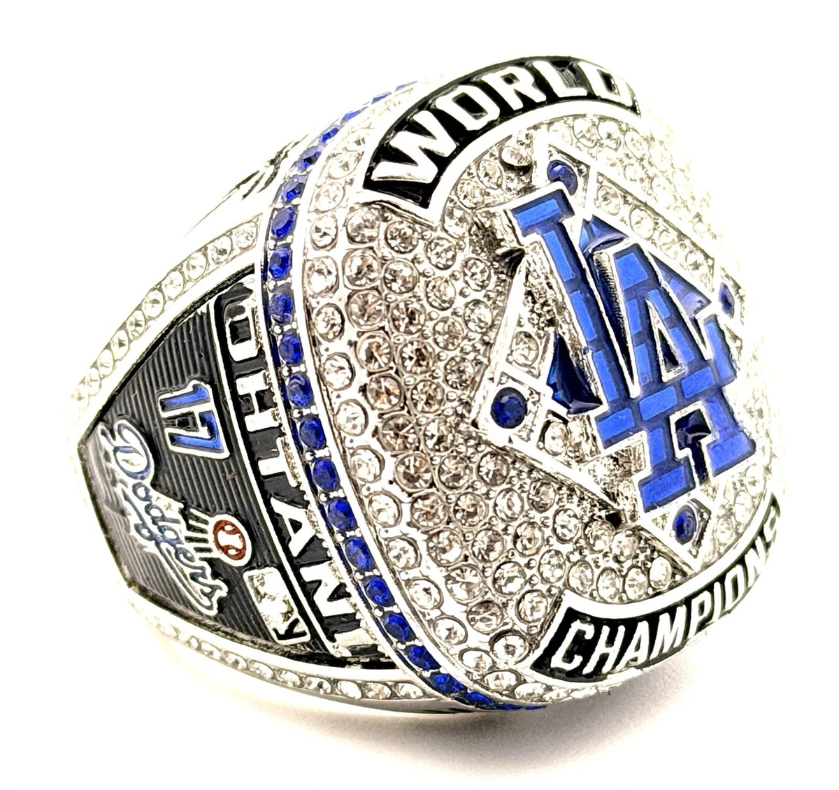 MLB SILVER925 RING Dodgers サイズ20 未使用 MLB SILVER925 RING Dodgers サイズ20 未使用 MLB SILVER925 RING
