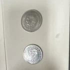 1952 Mexico 5 Pesos Silver — photo from another recent sale
