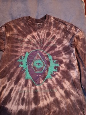Volcom Shirt Grau, Größe S,